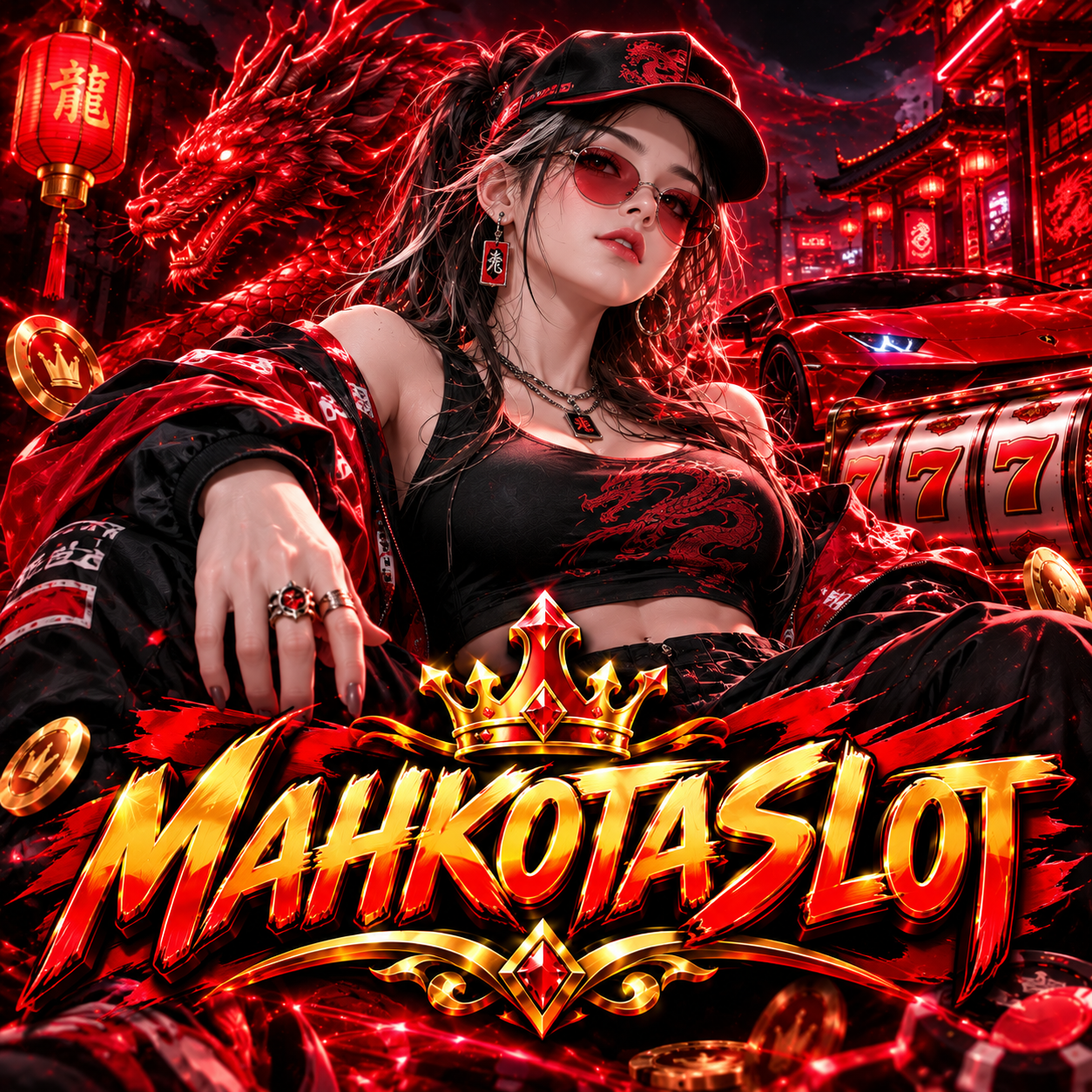MAHKOTASLOT